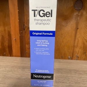 Neutrogena T/Gel Original Shampoo